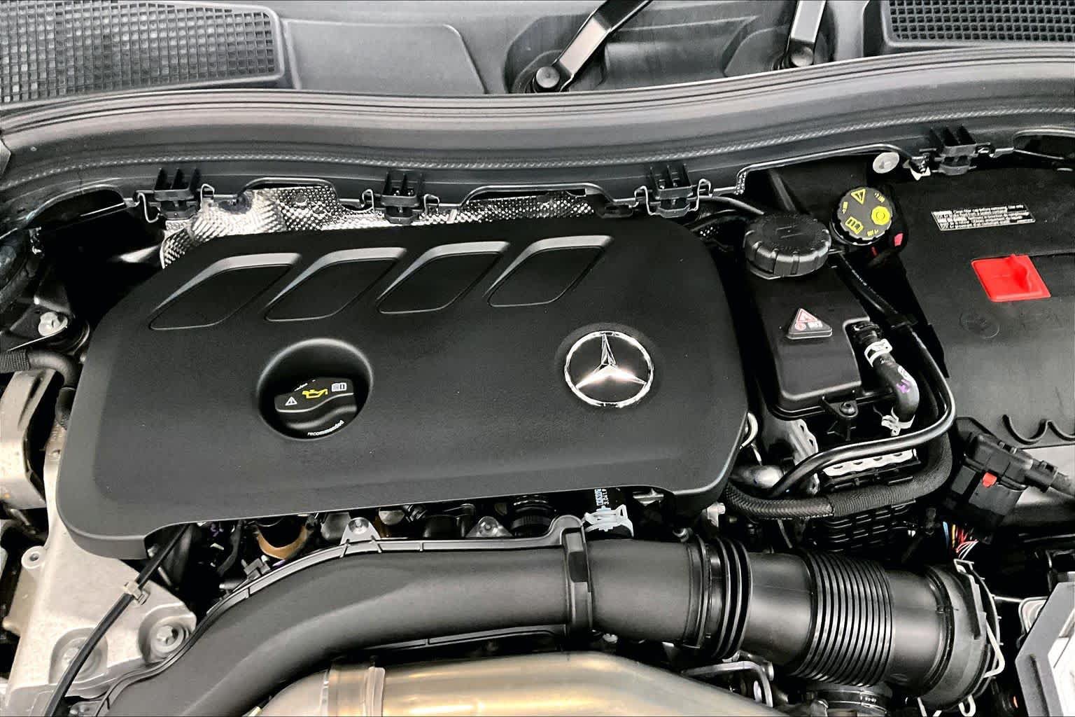 Used 2026 Mercedes-Benz GLA 250 4MATIC image 31