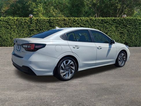 Used 2025 Subaru Legacy Limited w/ Popular Package #3 image 4