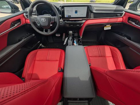 New 2026 Toyota Camry XSE FWD image 24