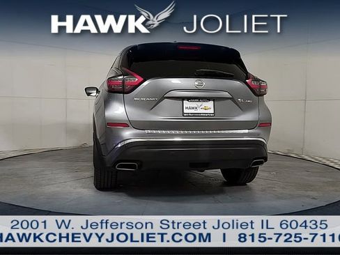 Used 2021 Nissan Murano SL w/ SL Moonroof Package AWD/4WD image 6