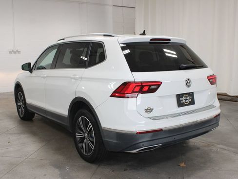 Used 2019 Volkswagen Tiguan SEL FWD image 7
