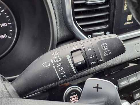 Used 2022 Kia Sportage Nightfall Edition w/ Nighfall AWD Premium Package image 20