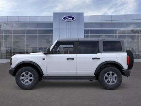 New 2026 Ford Bronco Big Bend AWD/4WD image 3
