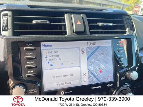 Used 2022 Toyota 4Runner TRD Off-Road Premium AWD/4WD image 18