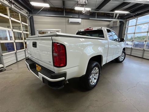 Used 2022 Chevrolet Colorado LT w/ Fleet Safety Package RWD image 5