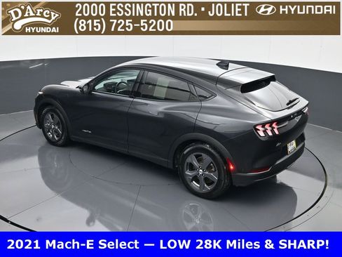 Used 2021 Ford Mustang Mach-E Select w/ Comfort/Technology Package image 19