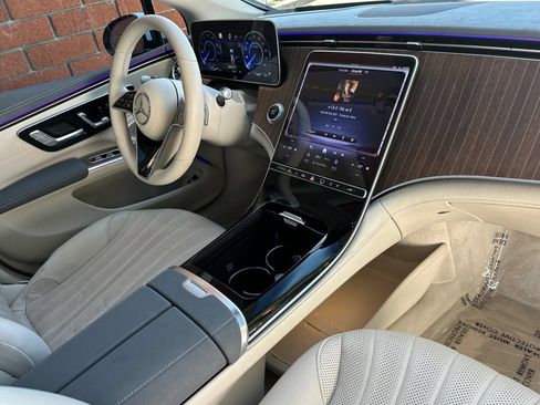 Certified 2023 Mercedes-Benz EQS 450+ 4MATIC Sedan image 19