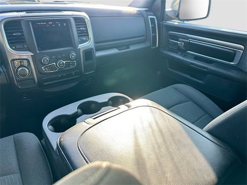 Certified 2021 RAM 1500 Classic Warlock w/ Electronics Group image 21