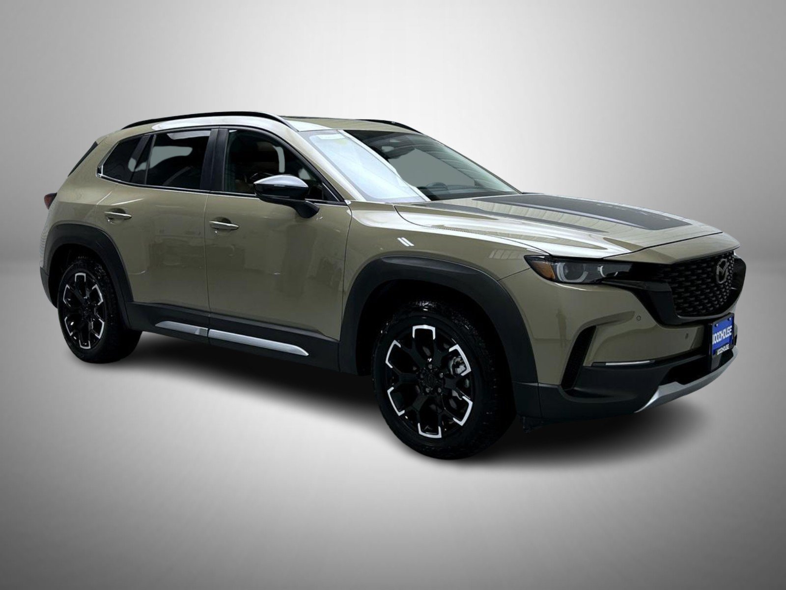Certified 2026 MAZDA CX-50 Meridian Edition w/ Weather Package AWD/4WD image 3