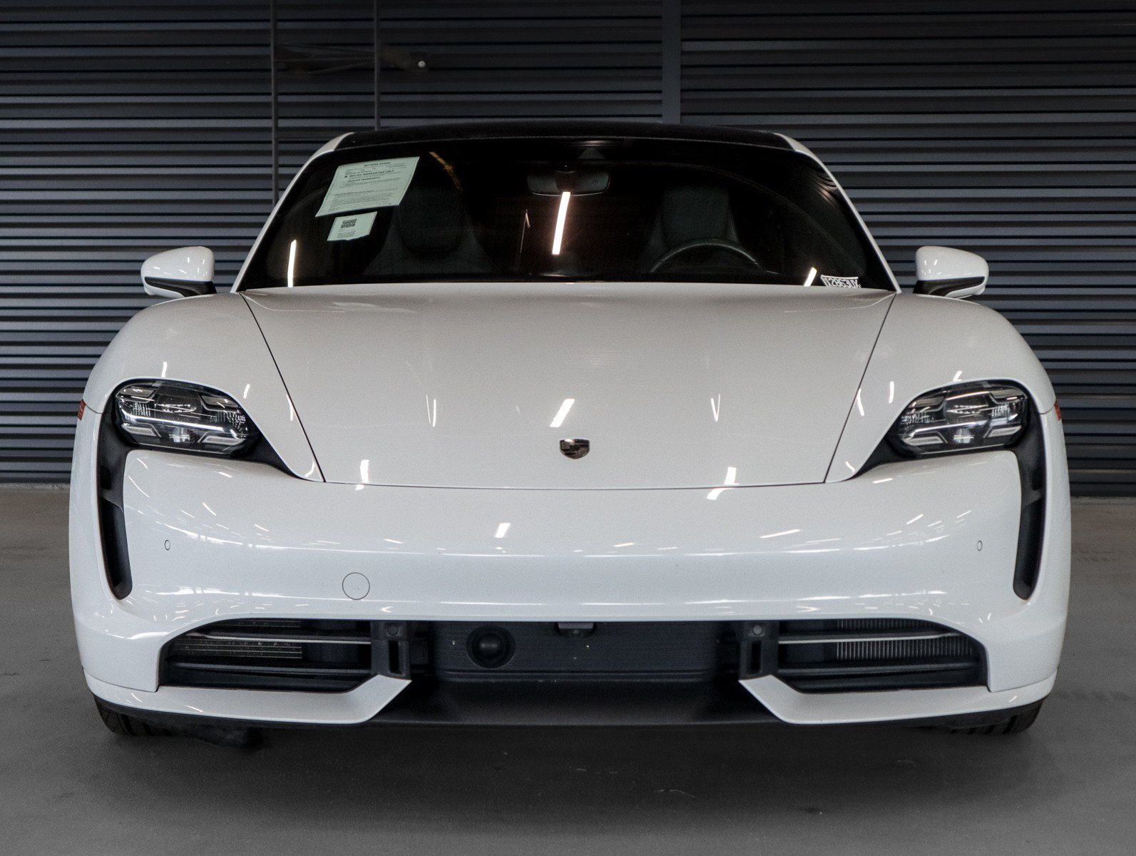 Used 2020 Porsche Taycan Turbo w/ Premium Package AWD/4WD image 8