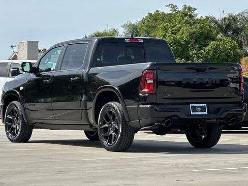 New 2026 RAM 1500 Laramie w/ Night Edition image 4