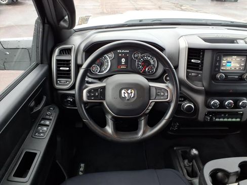 Used 2024 RAM 2500 Tradesman w/ Chrome Appearance Group image 10