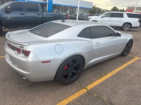 Used 2013 Chevrolet Camaro LS RWD image 5