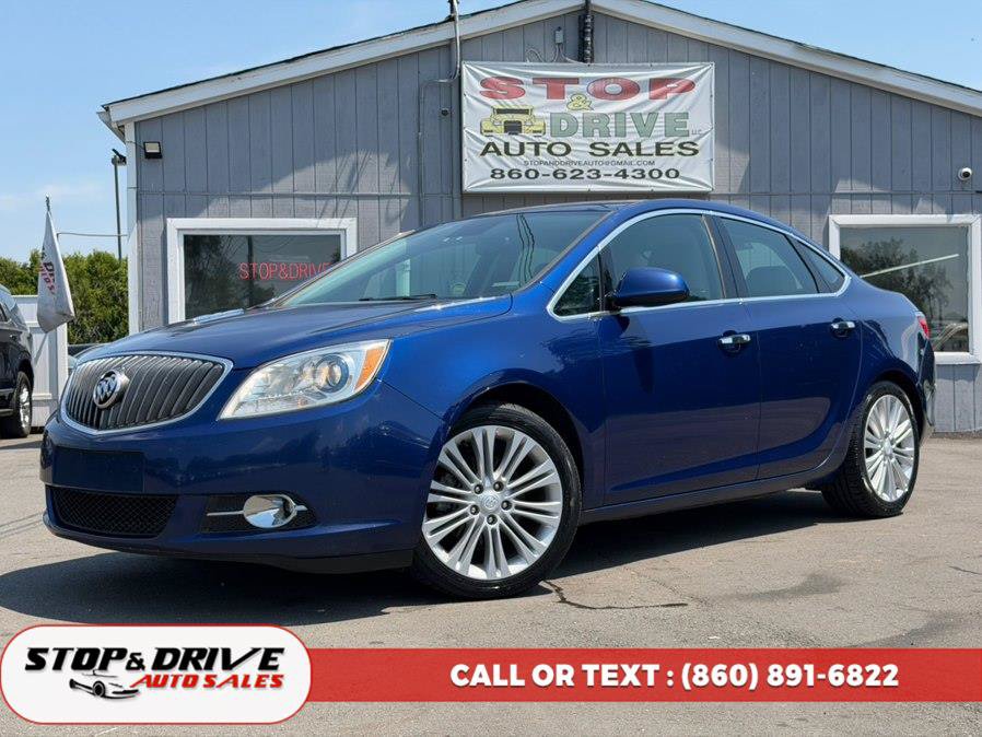Used 2014 Buick Verano FWD image 1