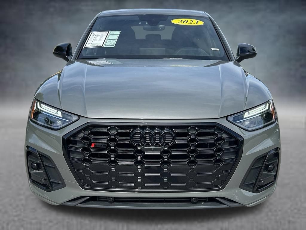 Used 2023 Audi SQ5 Premium Plus w/ Premium Plus Package AWD/4WD image 2