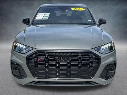 Used 2023 Audi SQ5 Premium Plus w/ Premium Plus Package AWD/4WD image 2