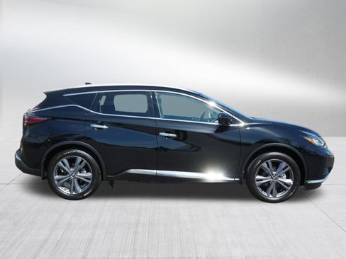 Used 2024 Nissan Murano Platinum w/ Cargo Package image 8
