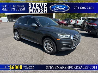 Used 2018 Audi Q5 2.0T Premium Plus