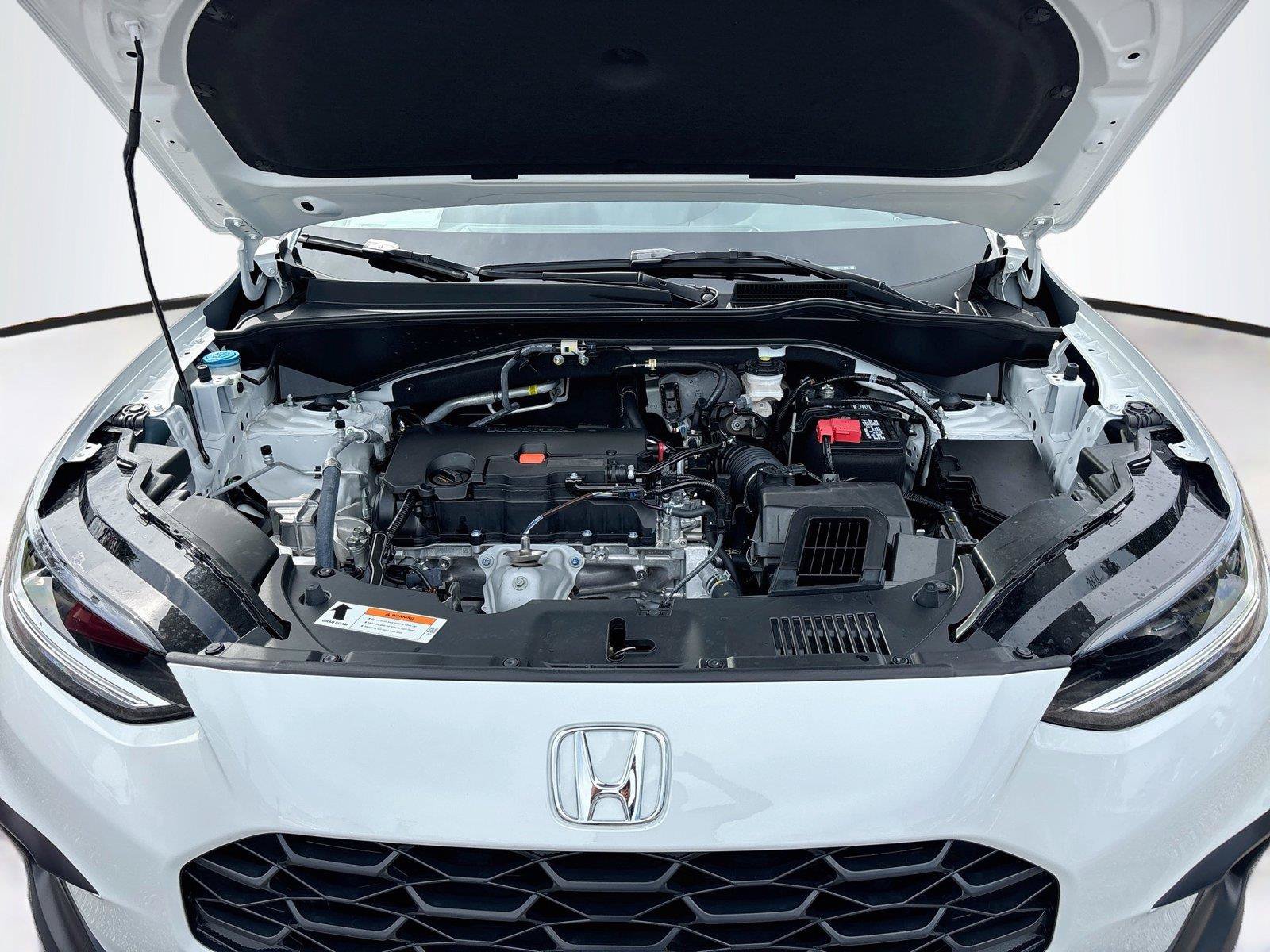 Certified 2027 Honda HR-V LX image 31