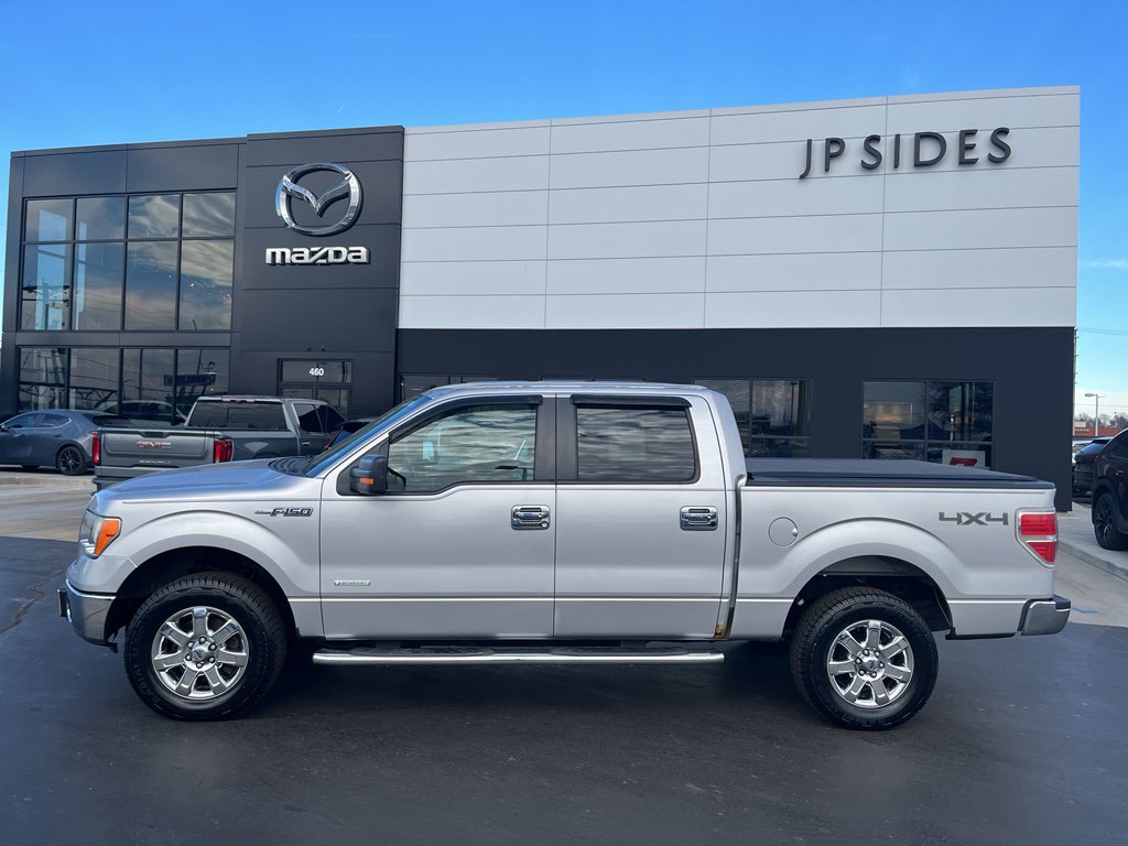 Used 2014 Ford F150 XLT w/ Equipment Group 302A Luxury AWD/4WD image 2