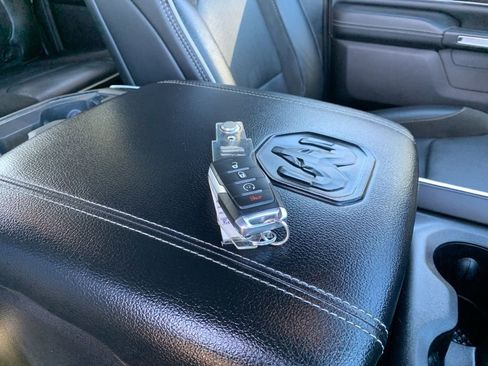 Used 2024 RAM 1500 Laramie image 33