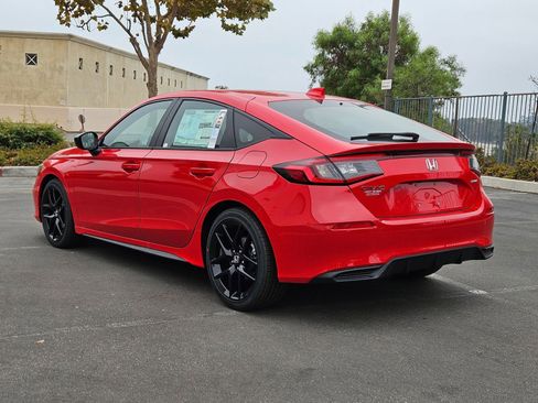 New 2025 Honda Civic Sport image 3