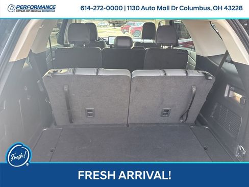 Used 2025 Ford Explorer Active w/ Active Comfort Package image 14