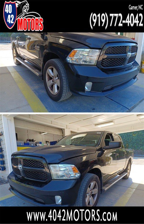Used 2015 RAM 1500 Express AWD/4WD image 1