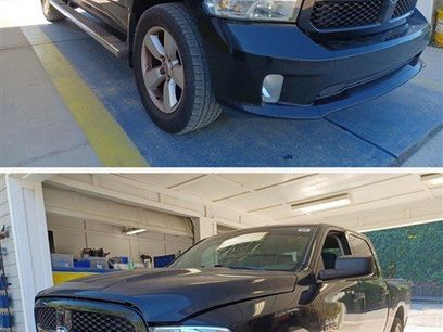 Used 2015 RAM 1500 Express
