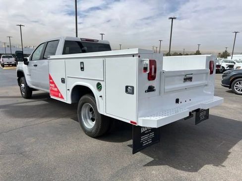 New 2024 Chevrolet Silverado 3500 W/T w/ WT Convenience Package image 7