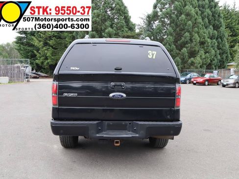 Used 2013 Ford F150 FX4 w/ Luxury Equipment Group AWD/4WD image 6