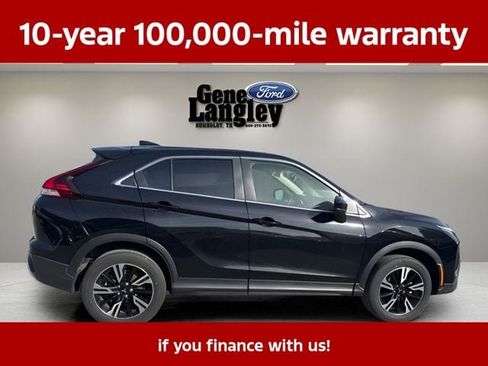 Used 2025 Mitsubishi Eclipse Cross SE AWD/4WD image 4