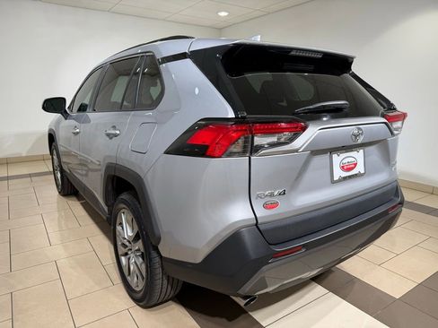 Certified 2020 Toyota RAV4 Limited w/ Limited Grade Weather Package image 3