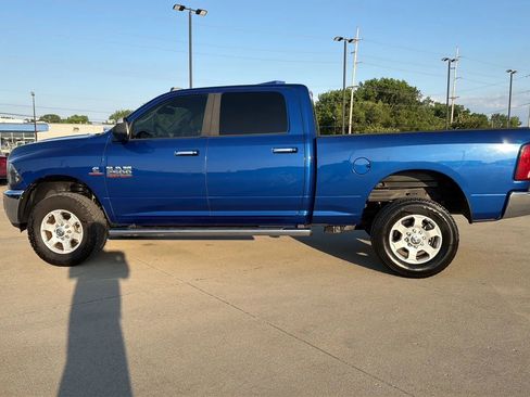Used 2016 RAM 2500 Lone Star AWD/4WD image 11