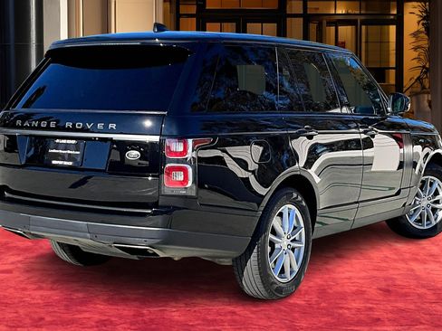 Used 2020 Land Rover Range Rover SWB image 12