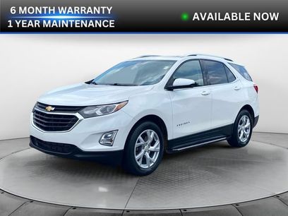 Used 2018 Chevrolet Equinox LT w/ Sun & Infotainment Package