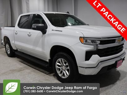 Used 2023 Chevrolet Silverado 1500 LT