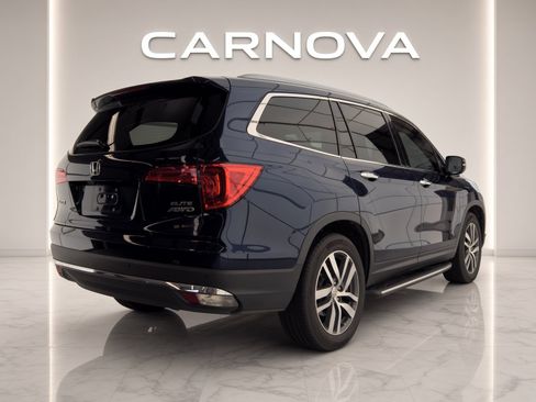Used 2016 Honda Pilot Elite image 5