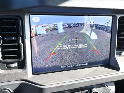 New 2025 Ford Bronco 4-Door image 25