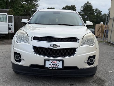 Used 2015 Chevrolet Equinox LT w/ Power Convenience Package FWD image 2