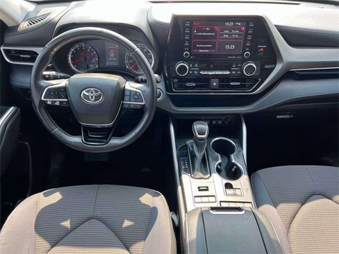 Certified 2021 Toyota Highlander LE image 15