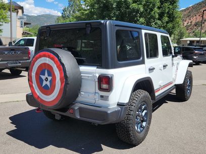 New 2026 Jeep Wrangler Unlimited Sport w/ Dual Top Group