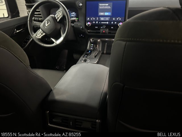 Certified 2025 Lexus GX 550 AWD/4WD image 15
