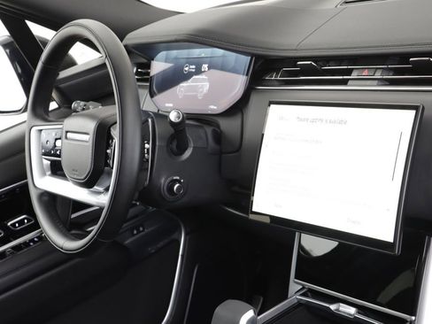 Certified 2025 Land Rover Range Rover SE AWD/4WD image 23