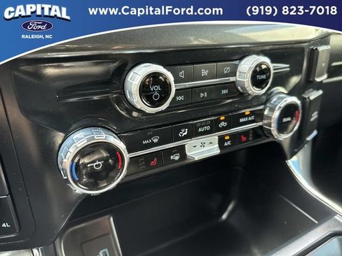Certified 2023 Ford F150 XLT w/ Equipment Group 302A High AWD/4WD image 30