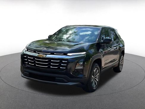 Used 2025 Chevrolet Equinox LT AWD/4WD image 7