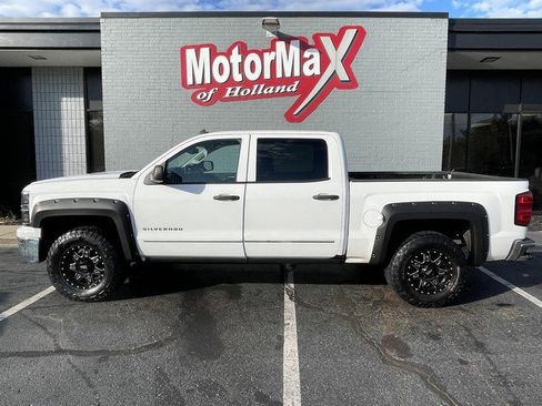 Used 2014 Chevrolet Silverado 1500 LT w/ All Star Edition image 1