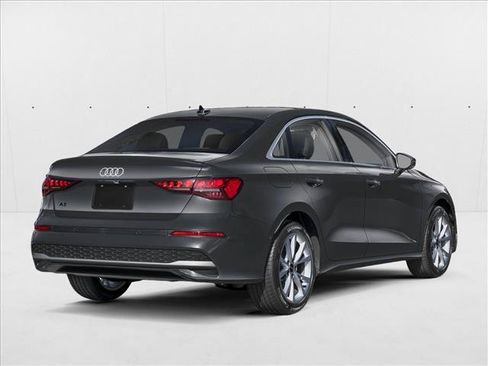 New 2026 Audi A3 2.0T Premium AWD/4WD image 2