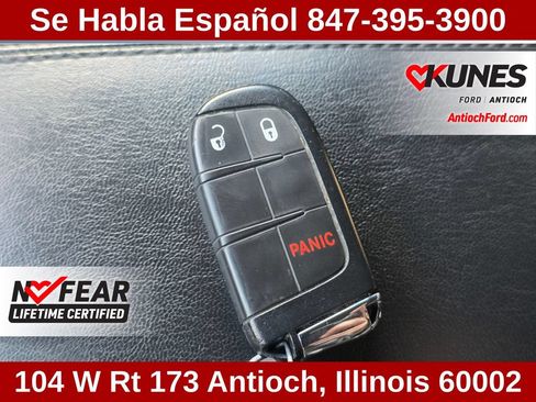 Used 2025 Jeep Compass Trailhawk AWD/4WD image 60