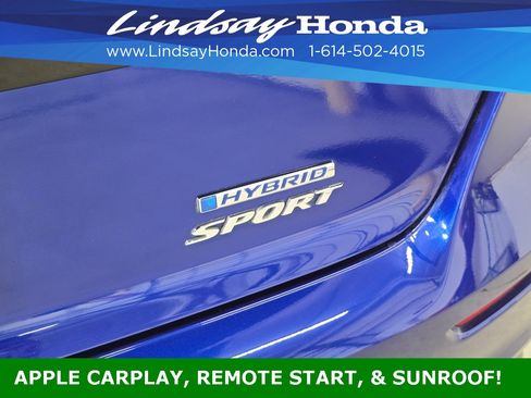 Used 2024 Honda Accord Sport image 6
